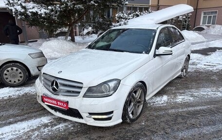 Mercedes-Benz C-Класс, 2013 год, 1 130 000 рублей, 1 фотография