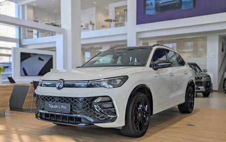 Volkswagen Tiguan, 2025 год, 5 490 000 рублей, 1 фотография