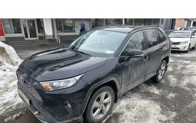Toyota RAV4, 2020 год, 3 599 000 рублей, 1 фотография