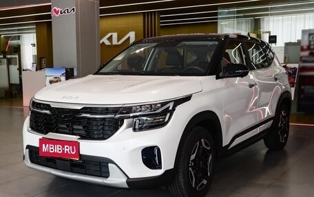 KIA Seltos I, 2026 год, 2 050 000 рублей, 1 фотография