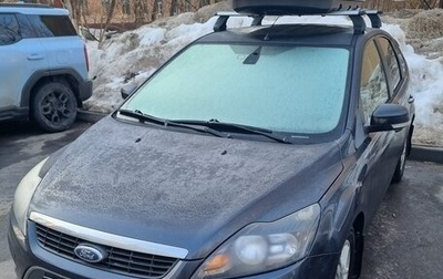 Ford Focus II рестайлинг, 2010 год, 600 000 рублей, 1 фотография