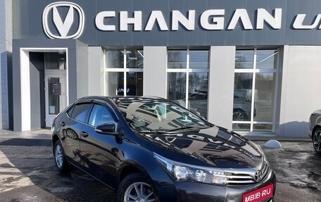 Toyota Corolla, 2013 год, 1 100 000 рублей, 1 фотография