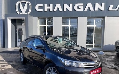 Toyota Corolla, 2013 год, 1 100 000 рублей, 1 фотография