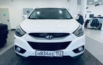 Hyundai ix35 I рестайлинг, 2015 год, 1 250 000 рублей, 1 фотография