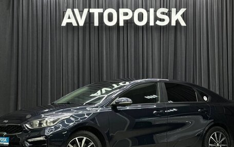 KIA Cerato IV, 2020 год, 1 850 000 рублей, 1 фотография