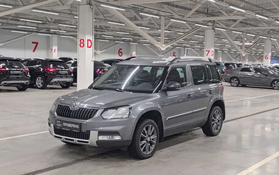 Skoda Yeti I рестайлинг, 2018 год, 1 700 000 рублей, 1 фотография