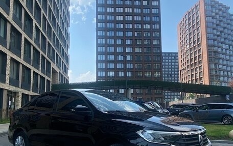 Volkswagen Polo VI (EU Market), 2022 год, 1 790 000 рублей, 1 фотография