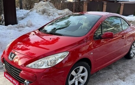 Peugeot 307 I, 2007 год, 900 000 рублей, 1 фотография