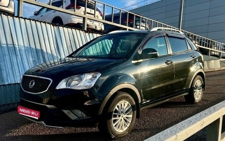 SsangYong Actyon II рестайлинг, 2011 год, 800 000 рублей, 1 фотография
