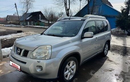 Nissan X-Trail, 2010 год, 980 000 рублей, 1 фотография