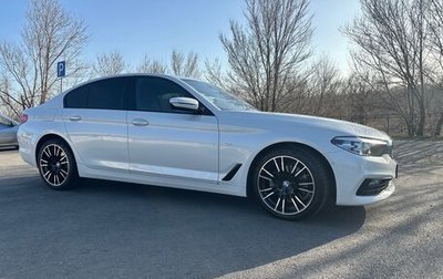 BMW 5 серия, 2017 год, 3 300 000 рублей, 1 фотография