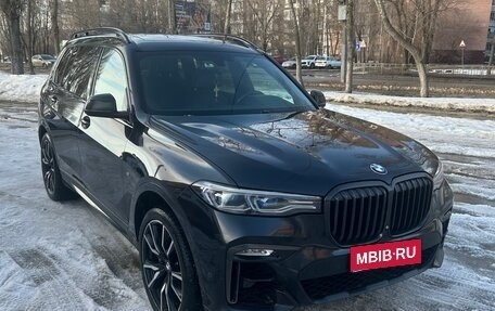 BMW X7, 2019 год, 6 199 000 рублей, 1 фотография