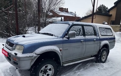 Mitsubishi L200 III рестайлинг, 1998 год, 550 000 рублей, 1 фотография
