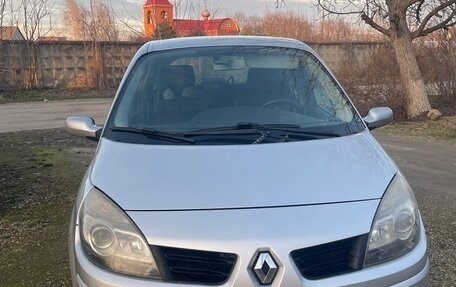 Renault Scenic III, 2009 год, 550 000 рублей, 1 фотография