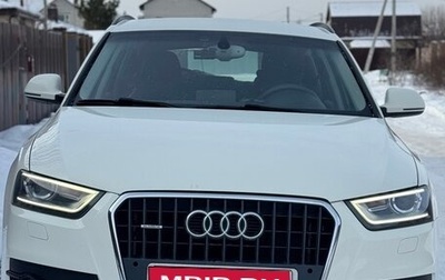 Audi Q3, 2013 год, 1 350 000 рублей, 1 фотография