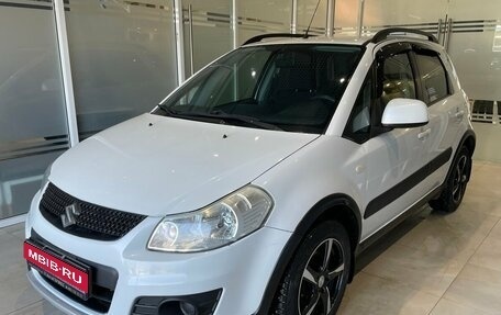 Suzuki SX4 II рестайлинг, 2012 год, 955 000 рублей, 1 фотография