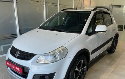 Suzuki SX4 II рестайлинг, 2012 год, 955 000 рублей, 1 фотография