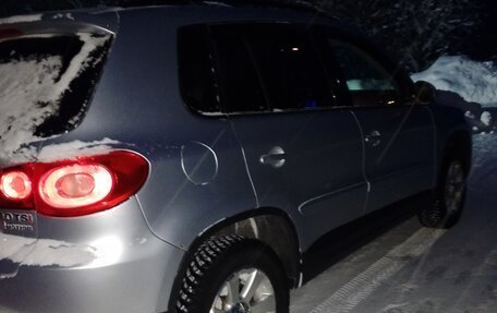 Volkswagen Tiguan I, 2011 год, 1 200 000 рублей, 3 фотография