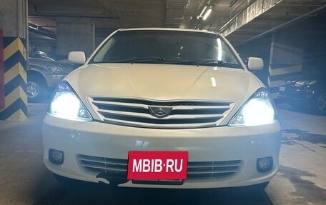 Toyota Allion, 2003 год, 520 000 рублей, 4 фотография