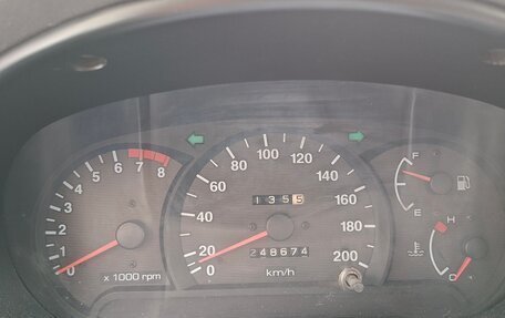 Hyundai Accent II, 2007 год, 375 000 рублей, 6 фотография