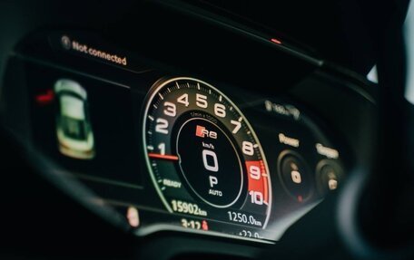 Audi R8, 2021 год, 23 000 000 рублей, 11 фотография