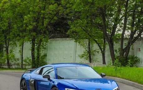 Audi R8, 2021 год, 23 000 000 рублей, 22 фотография