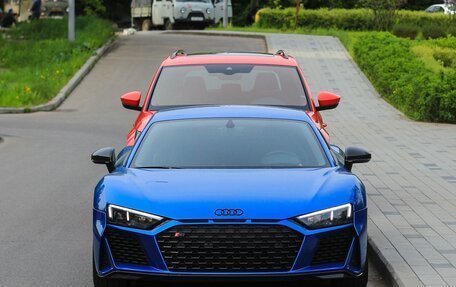 Audi R8, 2021 год, 23 000 000 рублей, 24 фотография