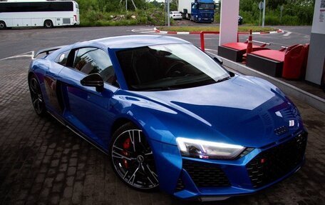 Audi R8, 2021 год, 23 000 000 рублей, 26 фотография