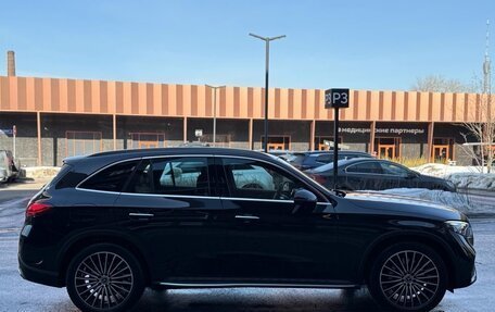 Mercedes-Benz GLC, 2025 год, 8 690 000 рублей, 8 фотография