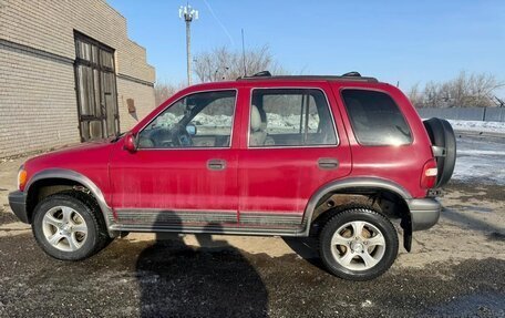 KIA Sportage IV рестайлинг, 1999 год, 380 000 рублей, 7 фотография