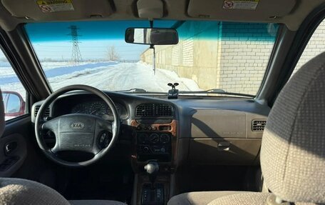 KIA Sportage IV рестайлинг, 1999 год, 380 000 рублей, 8 фотография