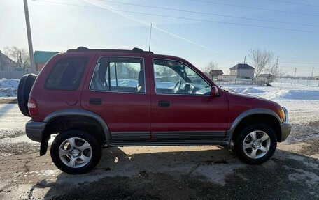 KIA Sportage IV рестайлинг, 1999 год, 380 000 рублей, 11 фотография