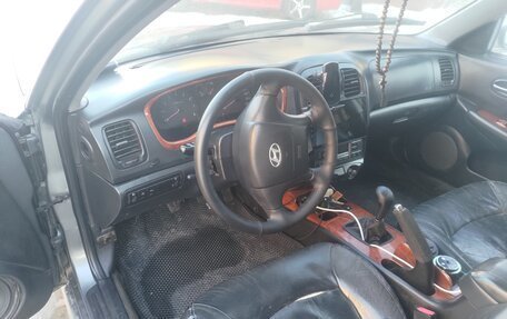 Hyundai Sonata IV рестайлинг, 2005 год, 350 000 рублей, 5 фотография