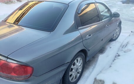 Hyundai Sonata IV рестайлинг, 2005 год, 350 000 рублей, 8 фотография