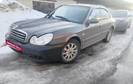 Hyundai Sonata IV рестайлинг, 2005 год, 350 000 рублей, 2 фотография