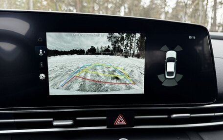 Hyundai Elantra, 2023 год, 1 450 000 рублей, 15 фотография