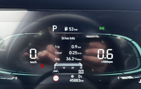 Hyundai Elantra, 2023 год, 1 450 000 рублей, 18 фотография