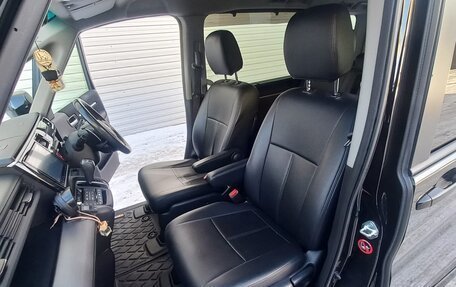 Honda Stepwgn IV, 2017 год, 2 350 000 рублей, 11 фотография