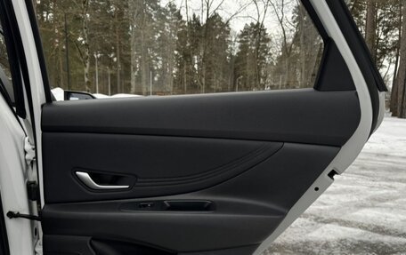 Hyundai Elantra, 2023 год, 1 450 000 рублей, 21 фотография