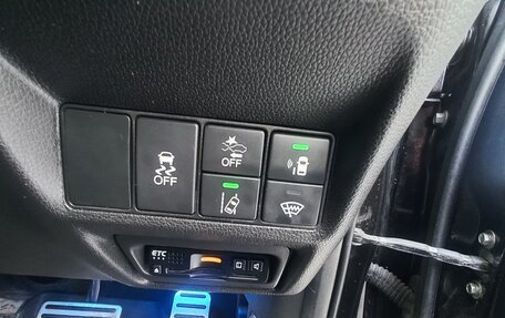 Honda Stepwgn IV, 2017 год, 2 350 000 рублей, 13 фотография