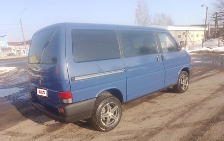 Volkswagen Transporter T4, 1994 год, 400 000 рублей, 4 фотография