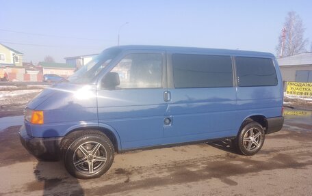 Volkswagen Transporter T4, 1994 год, 400 000 рублей, 7 фотография