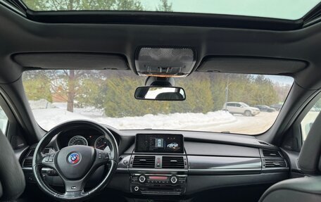 BMW X6 M, 2013 год, 2 150 000 рублей, 16 фотография