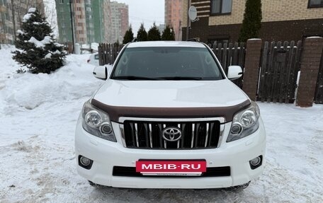 Toyota Land Cruiser Prado 150 рестайлинг 2, 2012 год, 2 630 000 рублей, 4 фотография
