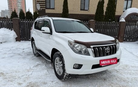 Toyota Land Cruiser Prado 150 рестайлинг 2, 2012 год, 2 630 000 рублей, 5 фотография
