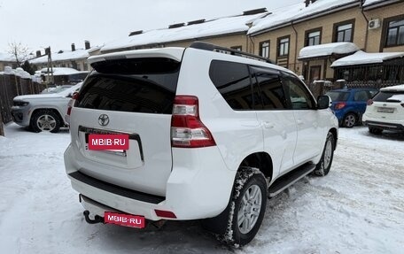 Toyota Land Cruiser Prado 150 рестайлинг 2, 2012 год, 2 630 000 рублей, 8 фотография