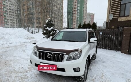 Toyota Land Cruiser Prado 150 рестайлинг 2, 2012 год, 2 630 000 рублей, 12 фотография