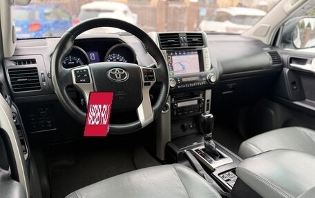 Toyota Land Cruiser Prado 150 рестайлинг 2, 2012 год, 2 630 000 рублей, 14 фотография