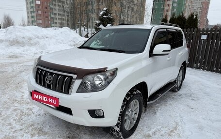 Toyota Land Cruiser Prado 150 рестайлинг 2, 2012 год, 2 630 000 рублей, 13 фотография
