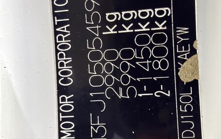 Toyota Land Cruiser Prado 150 рестайлинг 2, 2012 год, 2 630 000 рублей, 28 фотография